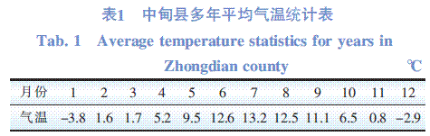 高海拔地区土石坝技术研究
