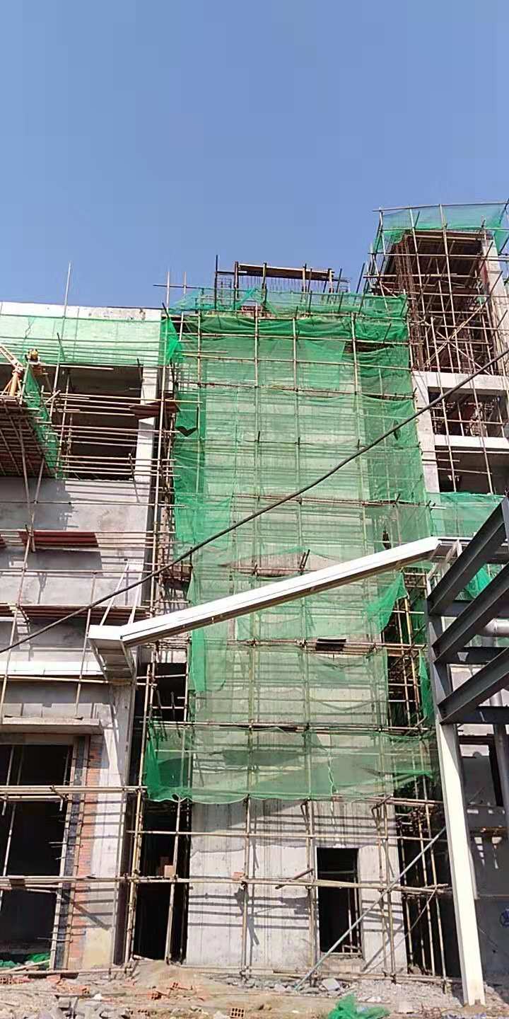 60m排气筒液压提升系统设计